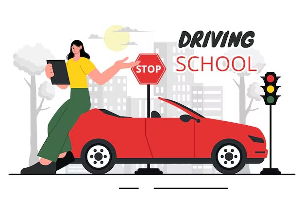 222 Driving School - 017