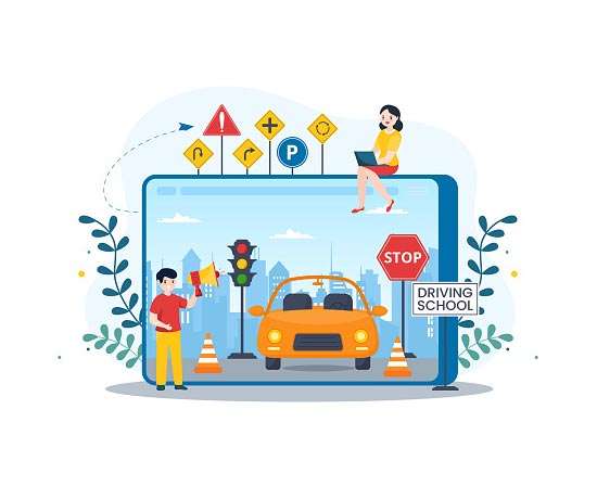 222 Driving School - 026