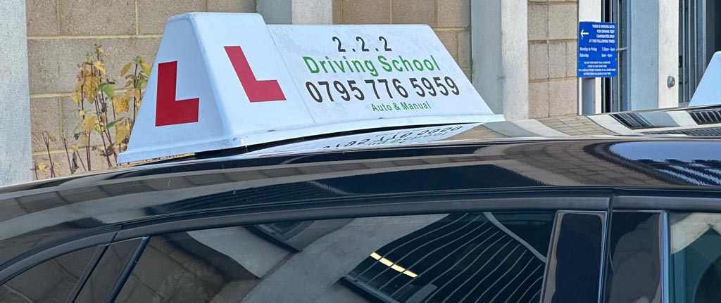 222 Driving School - links